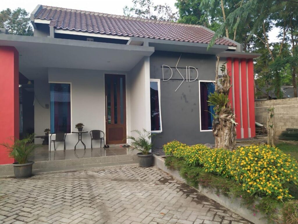 Homestay D’SID di Desa Wisata Sidomulyo, Jember. Sumber foto: Jadesta Kemenparekraf.