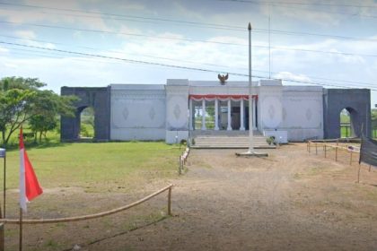 Kantor Desa Kemuningsari. Sumber foto: Tangkapan Layar G-Maps.