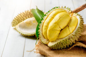 Durian Sultan. Sumber foto: iStock.