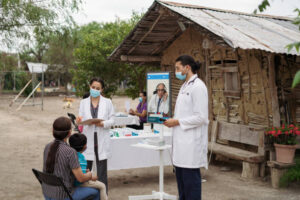 Ilustrasi pelayanan program dokter muter. Sumber foto: iStock.