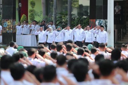 Gus Halim Minta Aparatur Kemendes PDTT Tetap Fokus Jalankan Tugas