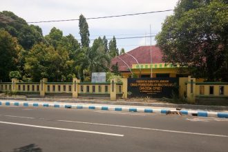 Kantor Dinas PMD Jombang. Sumber: Dinas PMD Jombang.