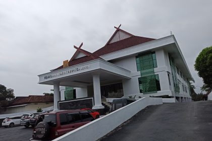 Kantor Kejaksaan Negeri Kabupaten Bogor. Sumber: Tangkapan Layar G-Maps.