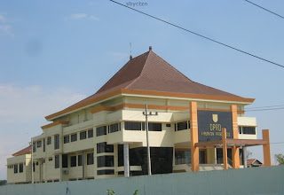 Kantor DPRD Probolinggo. Sumber: DPRD Probolinggo.