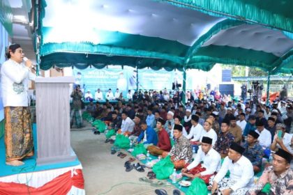 Gus Halim: Warga Harus Dilibatkan dalam Indentifikasi dan Solusi Masalah Desa