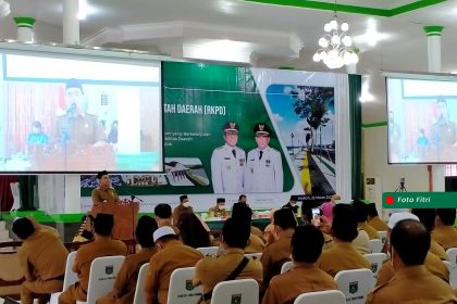 Bupati Tanah Bumbu Ajak Warga Bumi Bersujud Ciptakan Pemilu Damai Sumber foto: tanahbumbukab.go.id