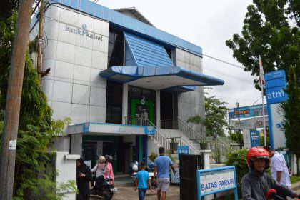 BPD Kalsel Paringin Kembangan Usaha Masyarakat Melalui KUR Sumber foto: bankkalsel.co.id