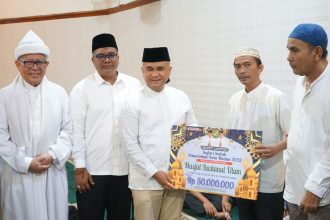 Tekan Angka Putus Sekolah, Pemko Medan Sediakan Layanan Pengaduan. Sumber: portal.pemkomedan.go.id