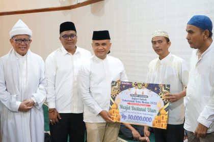 Tekan Angka Putus Sekolah, Pemko Medan Sediakan Layanan Pengaduan. Sumber: portal.pemkomedan.go.id