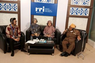 Program Mapro Solusi Entaskan Kemiskinan di Sumut. Sumber: kotamedan.co.id