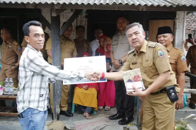 Rumah Layak Huni Jadi Program Prioritas Pemkab Lampung. Sumber: lampungselatankab.go.id