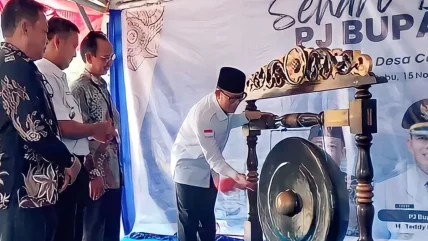 Pemdes Tingkatkan Kemampuan Statistik dengan Program Desa Cantik