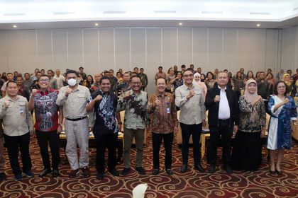 Pemprov Sumut Sebut Tiga Tantangan Pengendaliaan Inflasi. Sumber: sumutprov.go.id