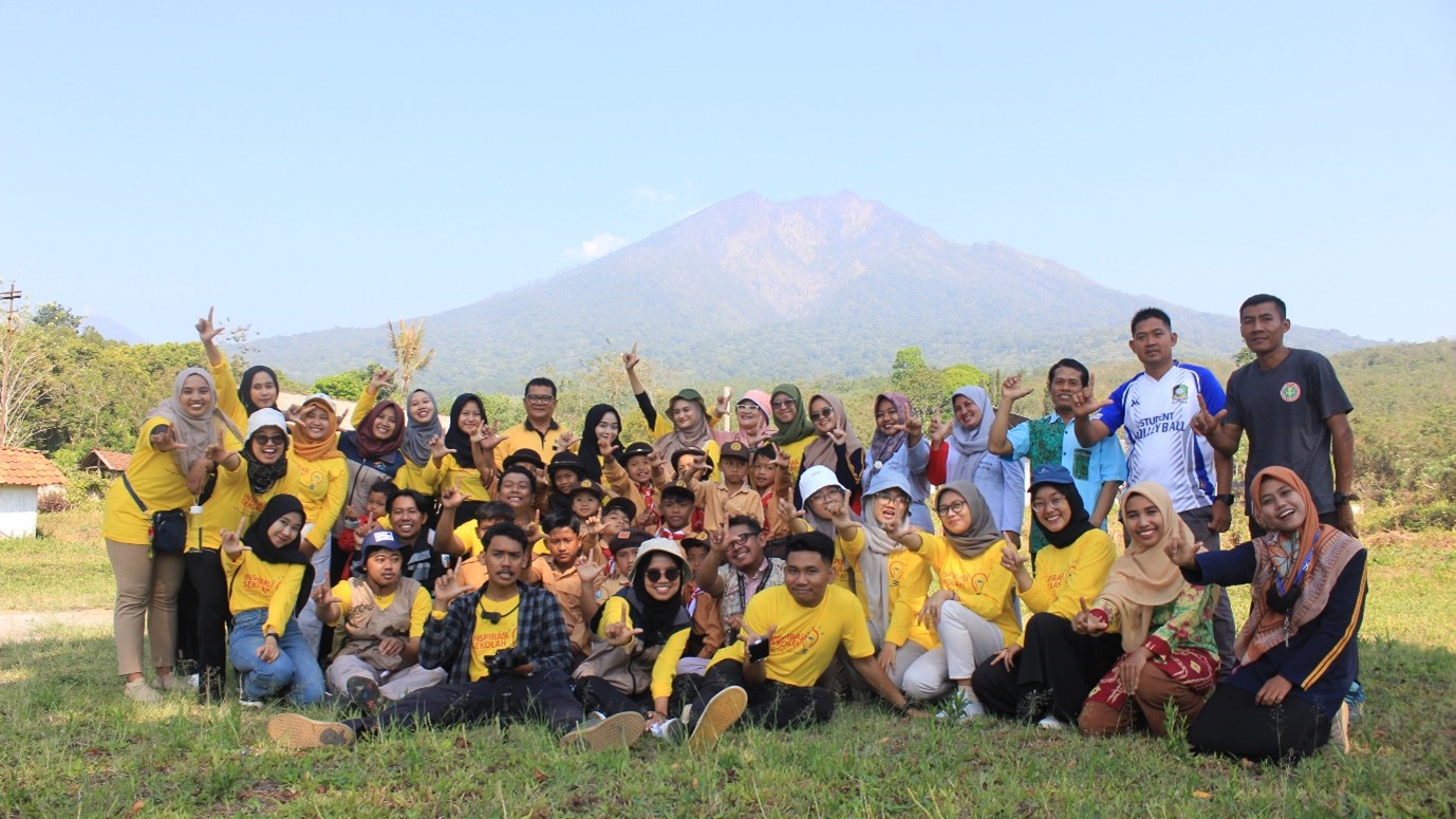 Program Inspirasi Sekolah Literasi di SD Negeri 4 Gombengsari