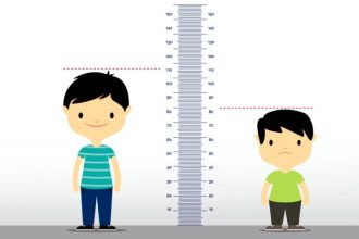 Ilustrasi stunting Sumber Foto: Istimewa