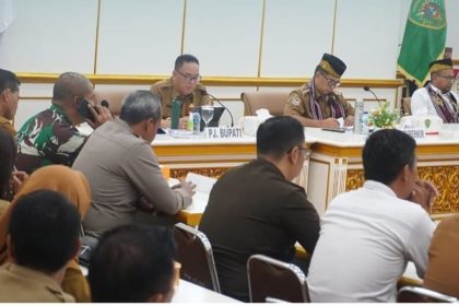 DPMD Penajam Siapkan Peraturan Bupati Selas dengan RPJMDes Sumber foto: dpmd.penajamkab.go.id