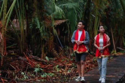 Hutan Sagu Tradisional, Salah Satu Destinasi Negeri Rutong, Sumber Foto: Rutong.id