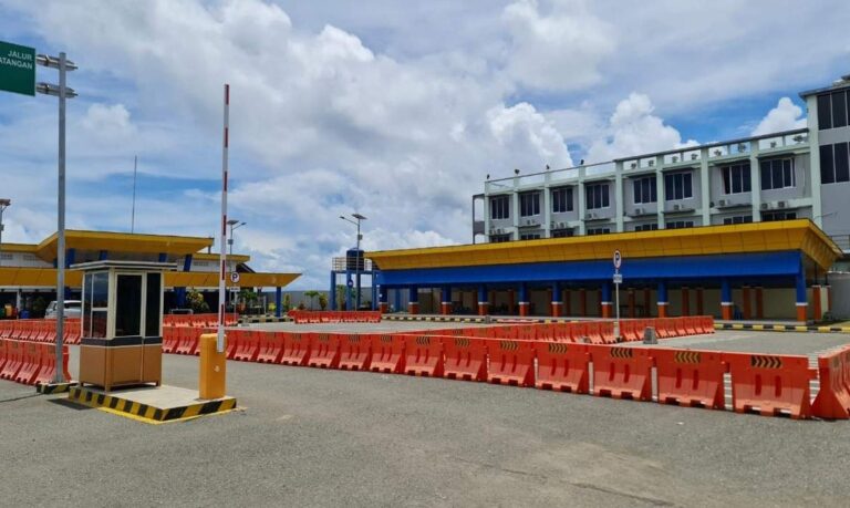 Pelabuhan Ferry Pulau Morotai, Sumber Foto: pulaumorotaikab.go.id