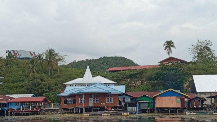 Homfolo, Salah Satu Kampung Adat di Jayapura, Sumber Foto: Istimewa