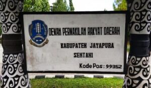 Kantor DPRD Jayapura, Sumber Foto: Istimewa