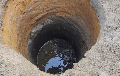 Ilustrasi Sumur Kering, Sumber Foto: Freepik