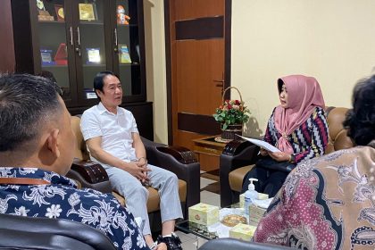 Kemenkumham Telah Sahkan 61 desa/kelurahan Sadar Hukum di Kalbar Sumber foto: kemenkumham.go.id