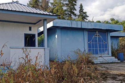 ilustrasi pdam terbengkalai, sumber foto: Istimewa