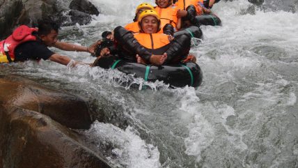 Pemdes Bihe Gencar Promosikan Wisata Botu Kapali