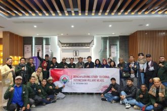 Benchmarking Study, 20 Kades Pelajari Pembangunan Berkelanjutan di China