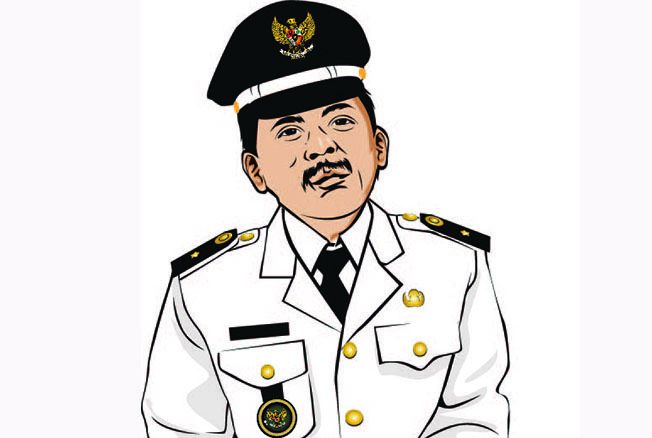 Ilustrasi calon kepala desa Sumber Foto: Istimewa