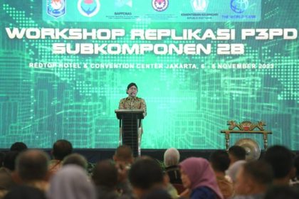 Gus Halim: Kepala Desa Kunci Percepatan Pembangunan