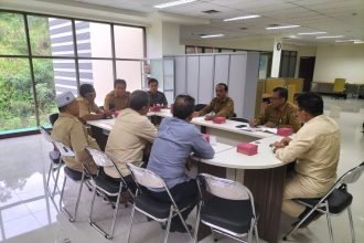 Peran FKDM Desa Guna Deteksi Dini Keamanan Jelang Pemilu Sumber foto: kesbangpol.paserkab.go.id