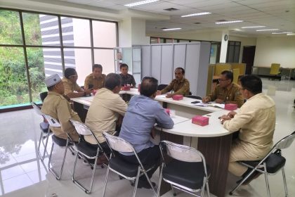 Peran FKDM Desa Guna Deteksi Dini Keamanan Jelang Pemilu Sumber foto: kesbangpol.paserkab.go.id