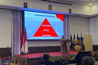 Pj. Gubernur Sultra, Andap Budhi Revianto Sumber Foto: sultra.kemenkumham.go.id