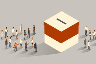 ilustrasi penghambat pemilu, sumber foto: Istok