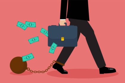 Ilustrasi korupsi DD Sumber Foto: Istockphoto