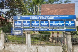 foto Desa Kowo, Sumber foto: Istimewa