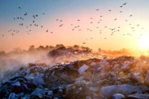 Ilustrasi sampah Sumber Foto: Istockphoto