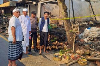 foto Upacar Pecaruan, sumber foto: Istimewa