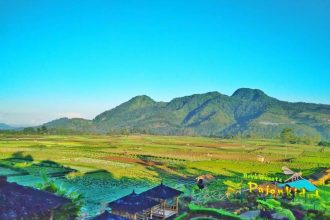 Desa Wisata Pujon Kidul. Sumber: Jadesta Kemenparekraf.