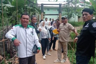 Pemdes Siapkan Monev Pembangunan Fisik Anggaran Dana Desa. Sumber: Istimewa