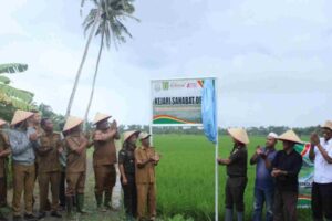 Desa Bogak Berkolaborasi demi Kemajuan Pertanian. Sumber: Istimewa