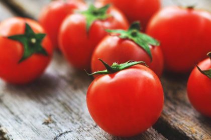 Buah Tomat, Sumber Foto: Pixabay