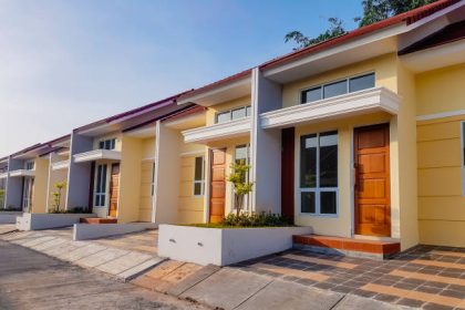 Ilustrasi rumah bantuan. Sumber Foto: Istockphoto