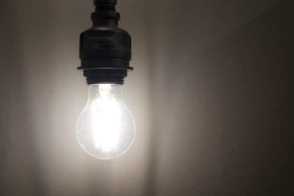 Ilustrasi Lampu, Sumber Foto: Istock