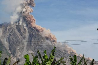 Marapi Erupsi, Belasan Kecamatan Hujan Abu dan Debu. Sumber: Pexels.com