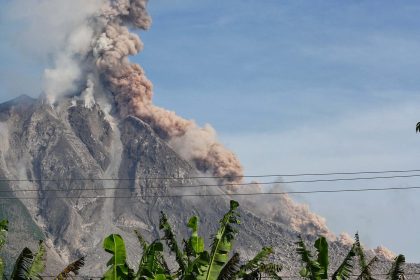 Marapi Erupsi, Belasan Kecamatan Hujan Abu dan Debu. Sumber: Pexels.com