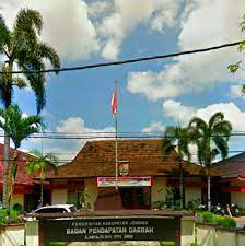 Kantor Bapenda Jember. Sumber foto: Bapenda Jember.