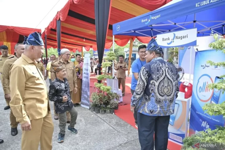 Expo 2024, Upaya Padang Pariaman Tumbuhkan Perekonomian Daerah. Sumber: Istimewa