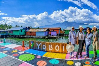 Kampung Yoboi, Distrik/kecamatan Sentani, Kabupaten Jayapura, Sumber Foto: jadesta.kemenparekraf.go.id